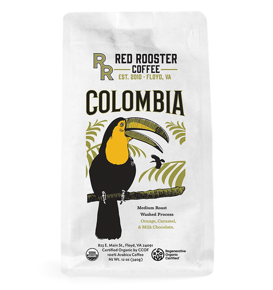 Regenerative Organic Colombia