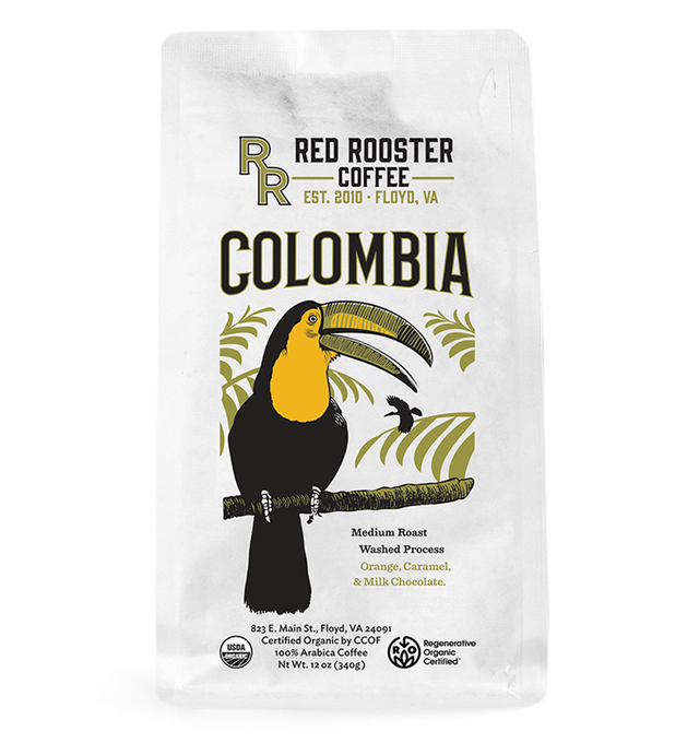 Regenerative Organic Colombia