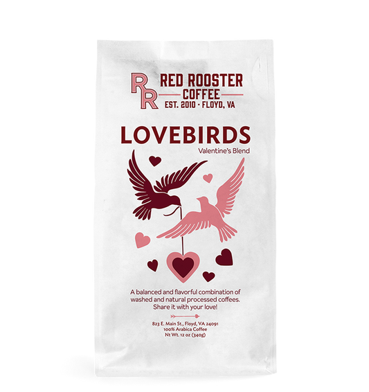 Lovebirds Blend