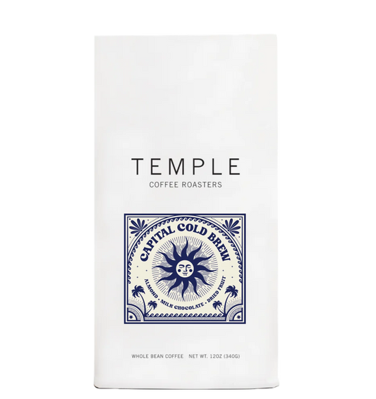 Capital Cold Brew Blend