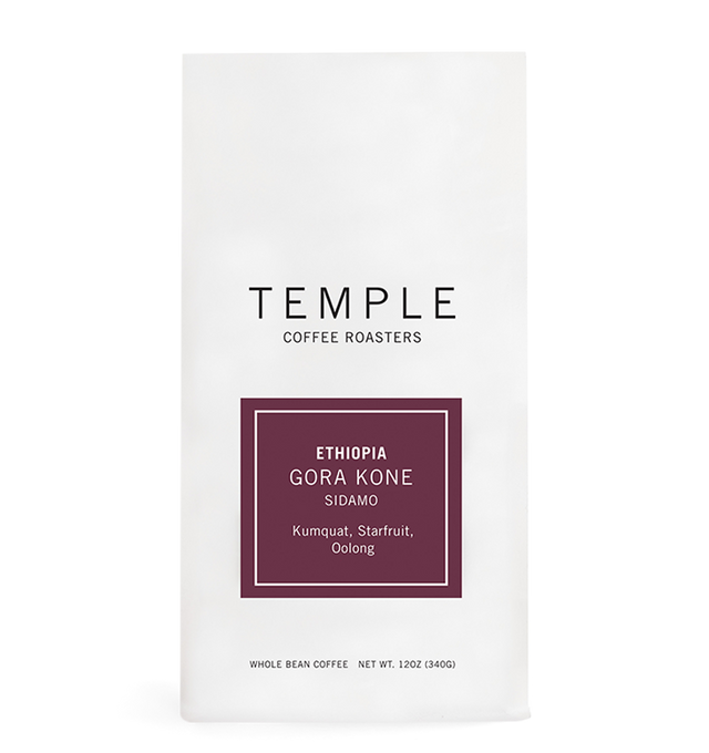 Ethiopia Gora Kone Natural