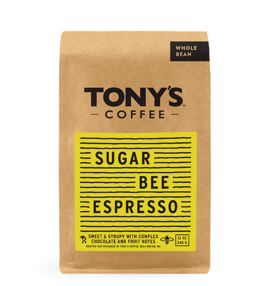 Sugar Bee Espresso