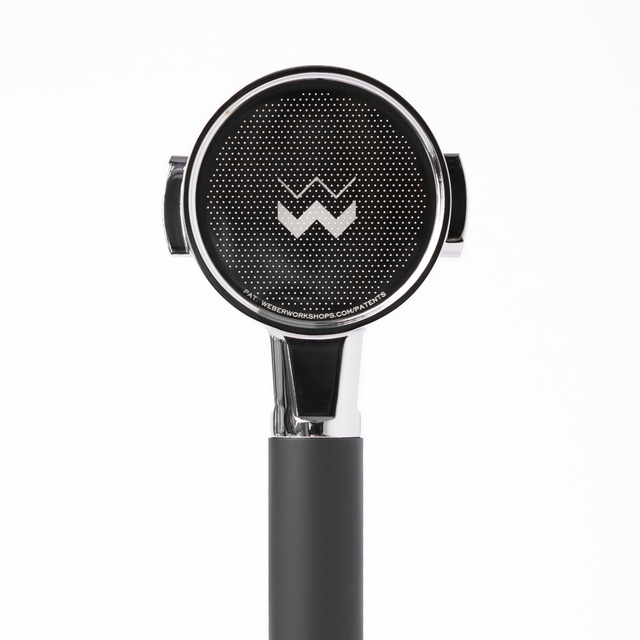 WEBER WORKSHOPS Unifilter in Rubber, knockout, Clive Coffee (Rubber)